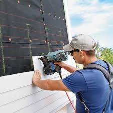 Best Custom Siding Design  in Portales, NM